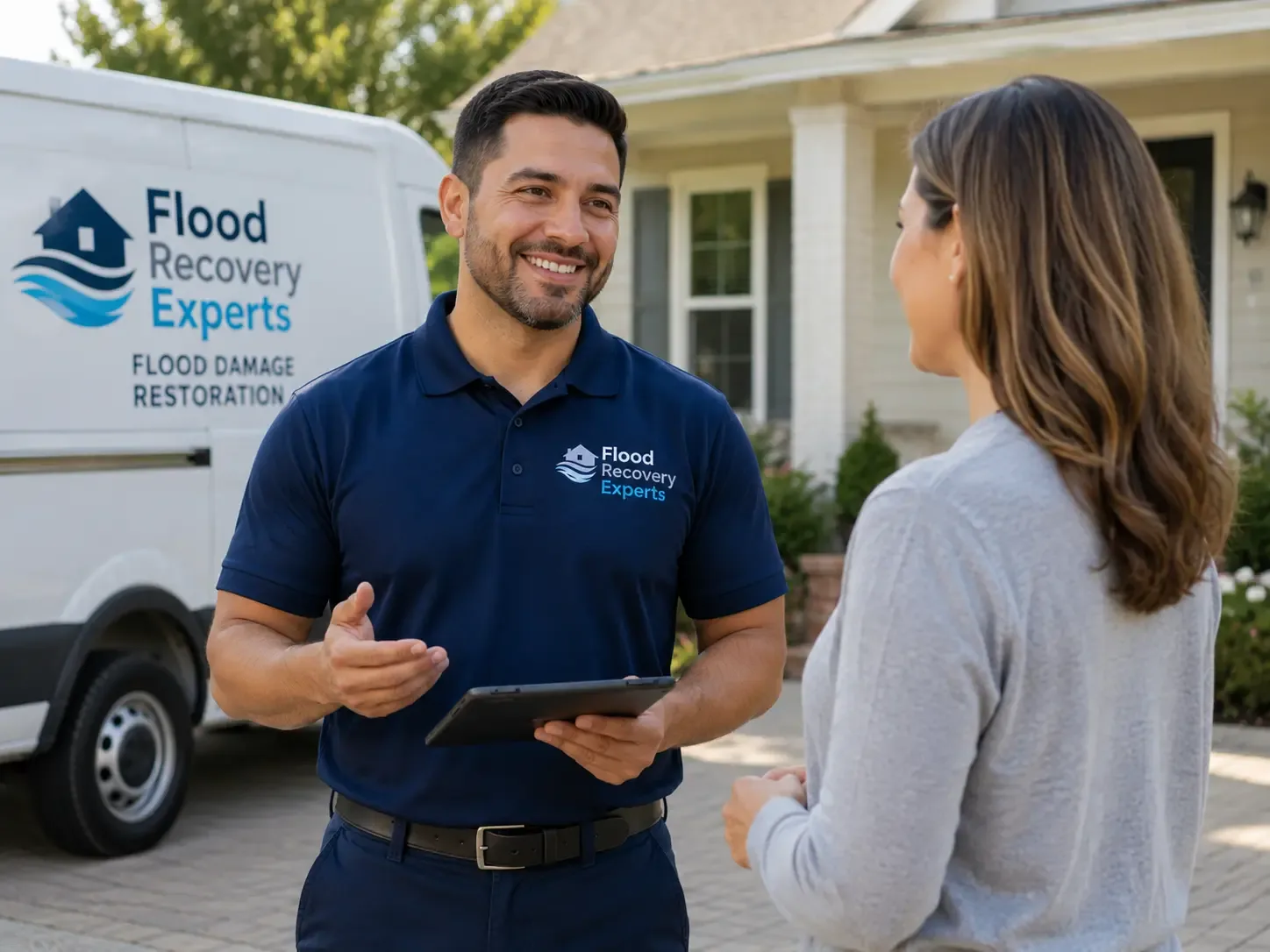 Flood Damage Cleanup Strausstown, PA FAQs