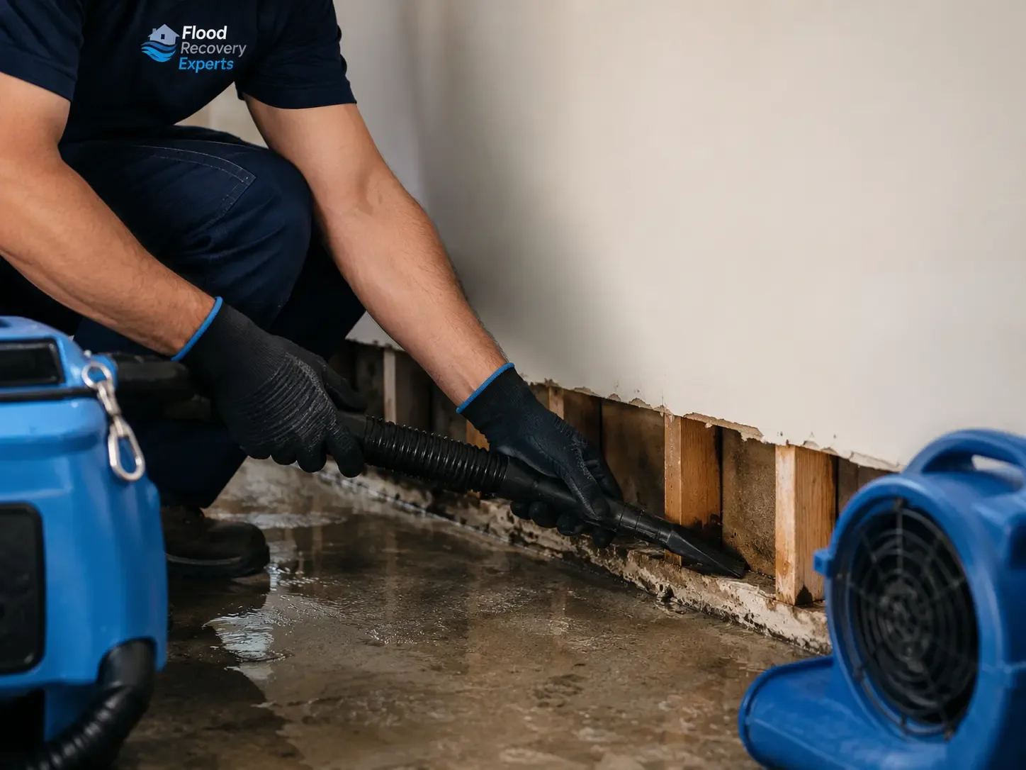 Why choose Flood Damage Cleanup in Strausstown, PA